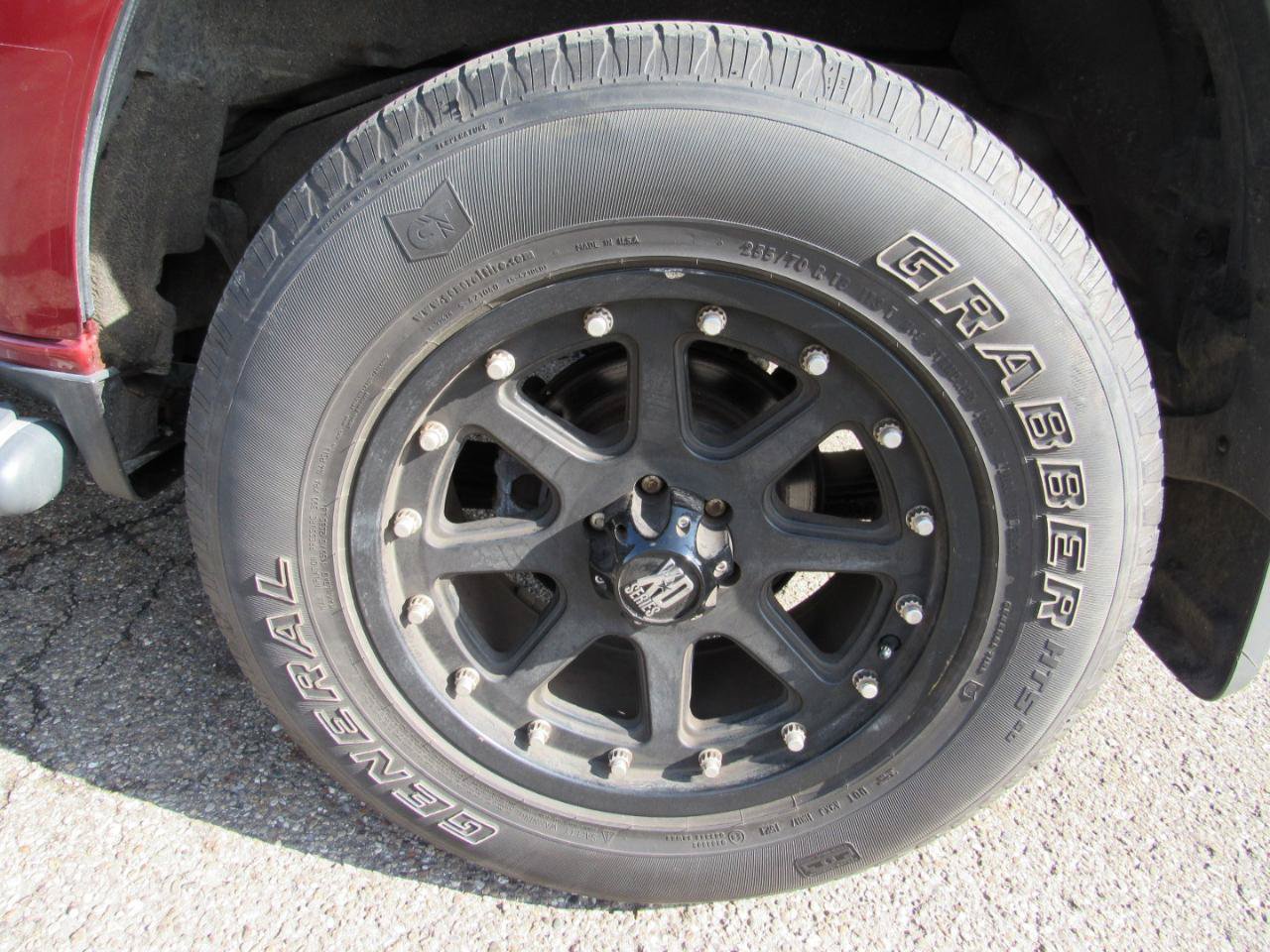 Used 2013 Nissan Xterra PRO-4X w/ Pro-4x Leather Pkg AWD/4WD image 11