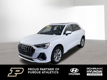 Used 2025 Audi Q3 2.0T Premium