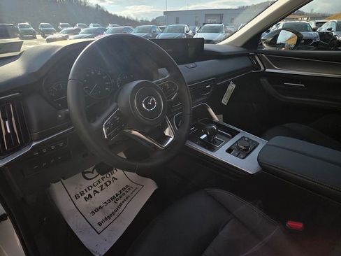 New 2026 MAZDA CX-70 3.3 Turbo w/ Preferred Package image 12