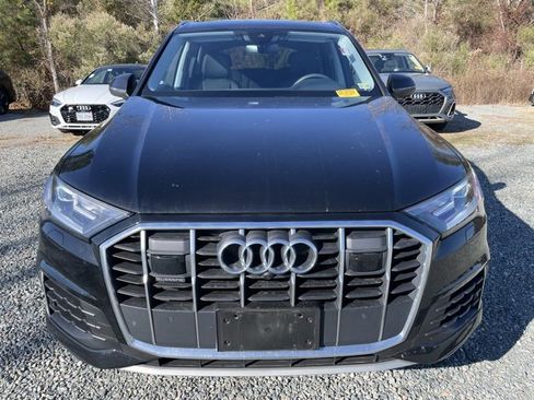 Certified 2023 Audi Q7 2.0T Premium w/ Convenience Package image 2