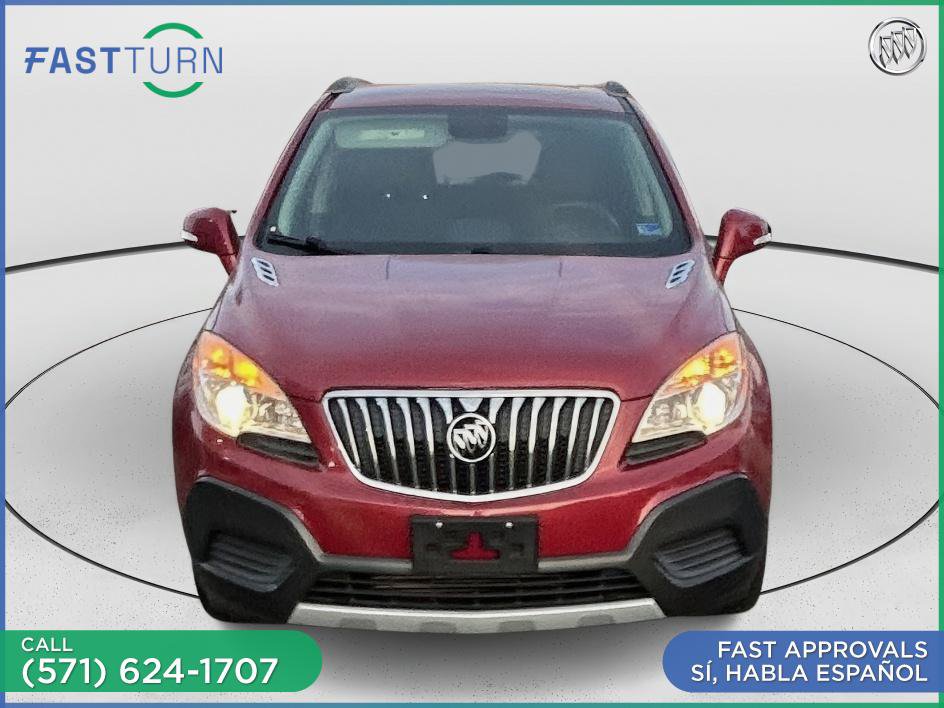 Used 2016 Buick Encore FWD image 29