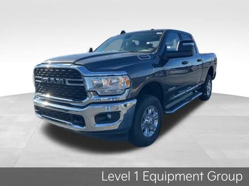 Used 2023 RAM 2500 Big Horn w/ Level 1 Equipment Group image 3