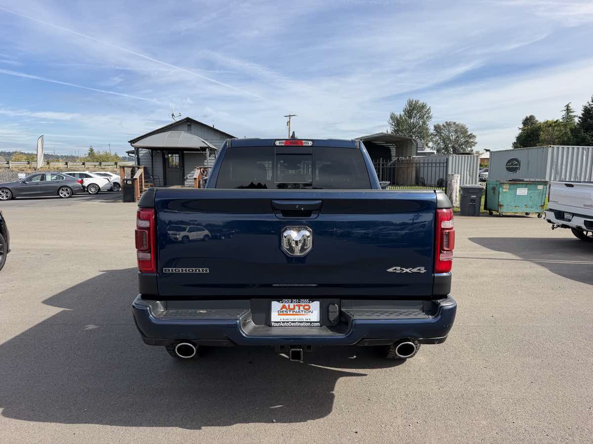 Used 2019 RAM 1500 Big Horn AWD/4WD image 6