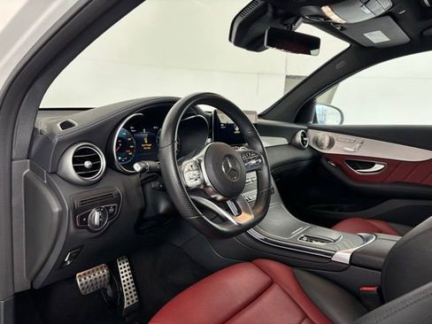 Used 2021 Mercedes-Benz GLC 300 4MATIC Coupe image 9