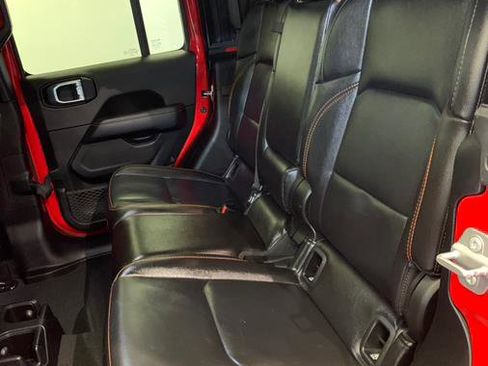 Used 2021 Jeep Gladiator Mojave image 42