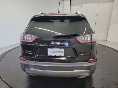 Used 2020 Jeep Cherokee Limited AWD/4WD image 8