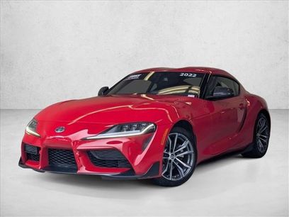 Used 2022 Toyota Supra
