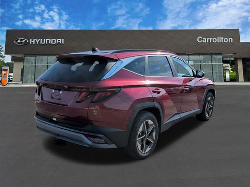 New 2026 Hyundai Tucson SEL FWD image 6