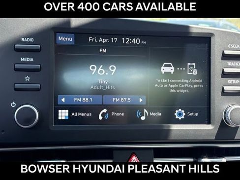 New 2026 Hyundai Elantra SE FWD image 6