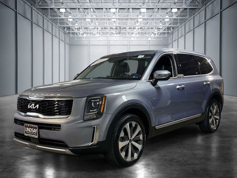 Used 2022 Kia Telluride S image 1