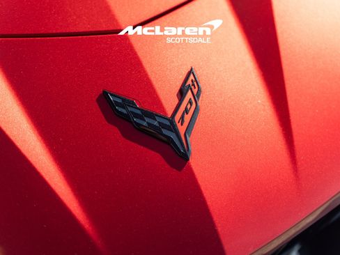 Used 2023 Chevrolet Corvette Stingray Preferred Cpe w/ Z51 Performance Package RWD image 20