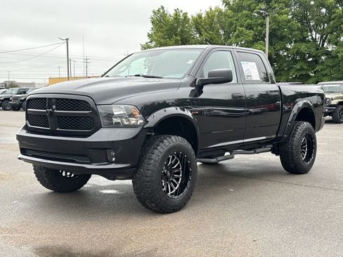 Used 2015 RAM 1500 Express AWD/4WD image 11
