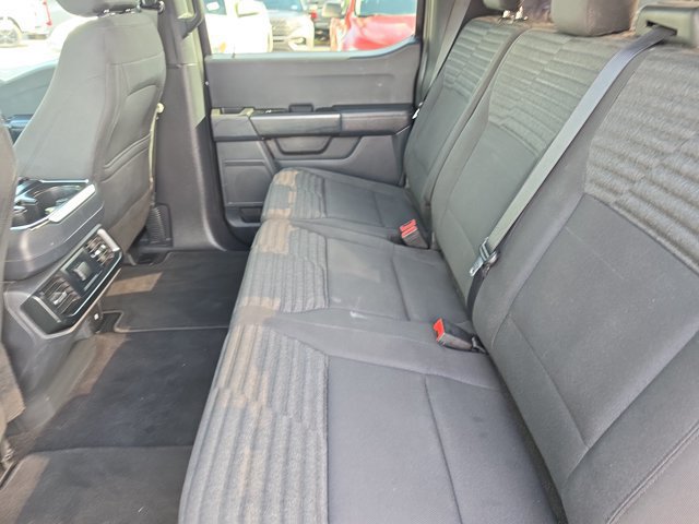 Certified 2023 Ford F150 XL w/ STX Appearance Package RWD image 12