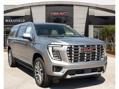 New 2026 GMC Yukon XL Denali