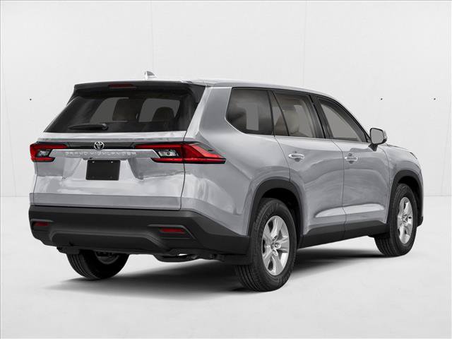New 2026 Toyota Grand Highlander FWD image 2