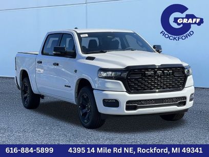 New 2027 RAM 1500 Big Horn