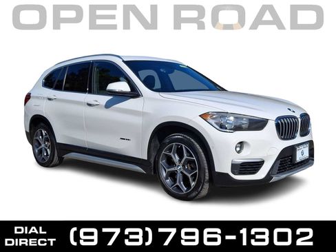 Used 2018 BMW X1 xDrive28i AWD/4WD image 1