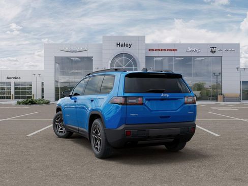 New 2026 Jeep Cherokee Limited AWD/4WD image 3