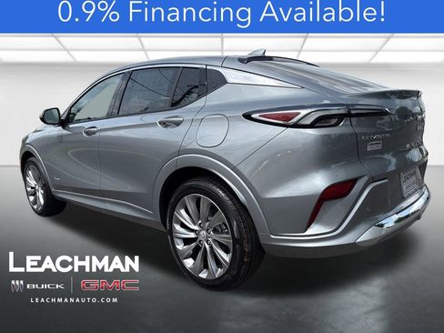 New 2026 Buick Envista Avenir FWD image 5