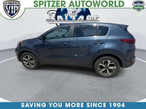 Used 2020 Kia Sportage LX w/ LX Popular Package FWD image 6