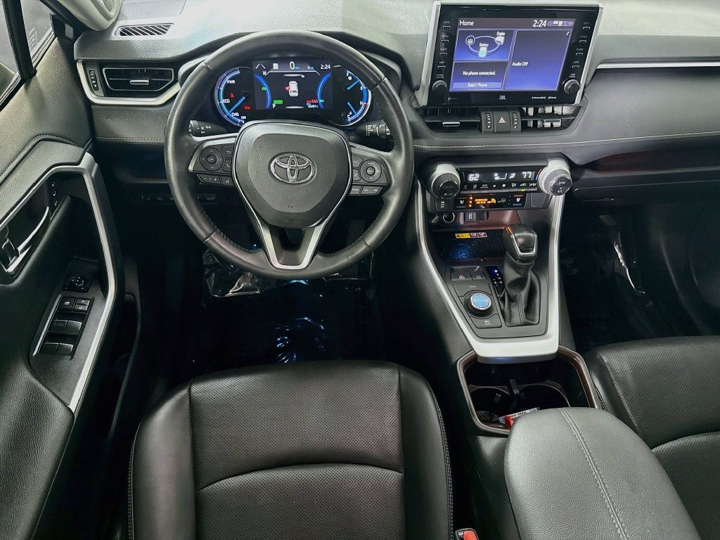 Used 2022 Toyota RAV4 Limited AWD/4WD image 16