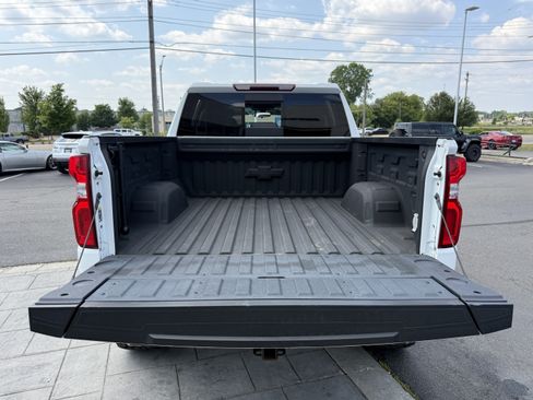 Used 2021 Chevrolet Silverado 1500 LT Trail Boss w/ Convenience Package II AWD/4WD image 49