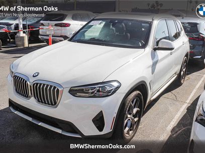 Certified 2023 BMW X3 sDrive30i w/ Convenience Package