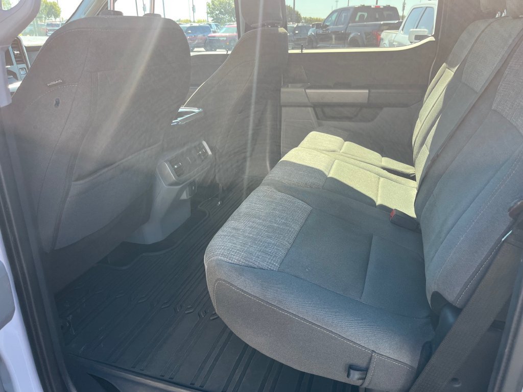 Used 2022 Ford F150 XLT w/ Equipment Group 301A Mid AWD/4WD image 8