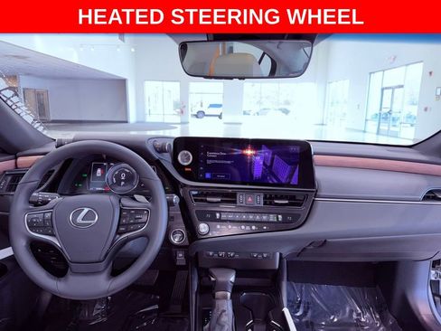 Certified 2025 Lexus ES 300h F Sport image 13