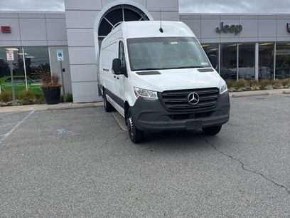 Used 2023 Mercedes-Benz Sprinter 3500