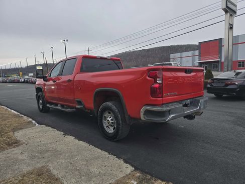 Used 2024 Chevrolet Silverado 2500 W/T w/ WT Convenience Package image 5