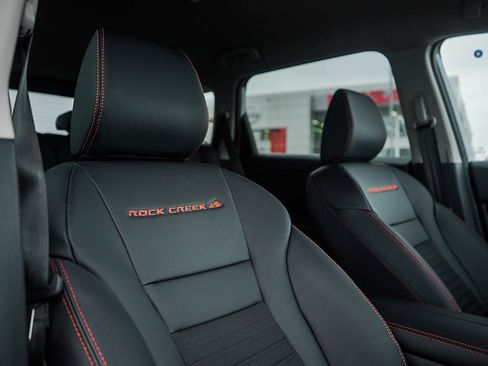 New 2026 Nissan Rogue SV w/ Rock Creek Premium Package image 12