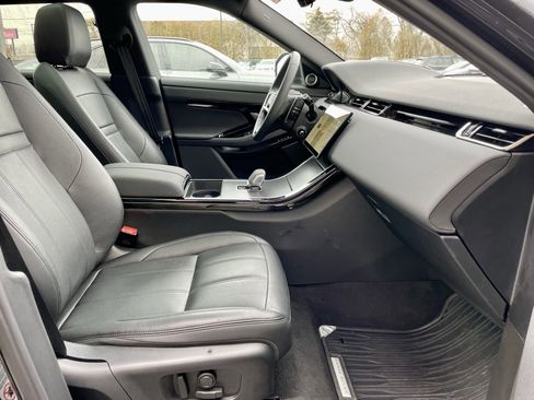 Certified 2024 Land Rover Range Rover Evoque Dynamic SE image 15