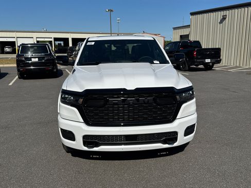 New 2026 RAM 1500 Big Horn AWD/4WD image 2