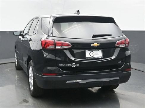 Certified 2022 Chevrolet Equinox LT image 4