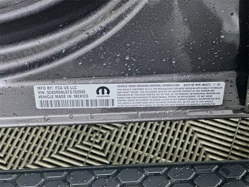 New 2026 RAM 2500 Laramie w/ Sport Appearance Package image 19