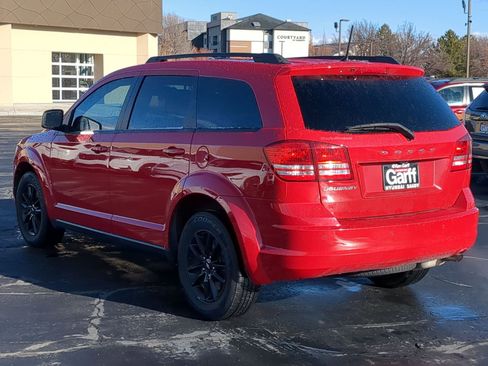 Used 2020 Dodge Journey SE w/ Blacktop Package image 8