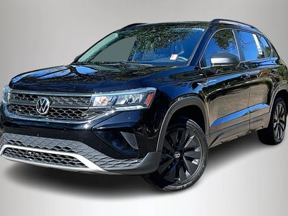 Used 2022 Volkswagen Taos S