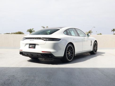 Certified 2023 Porsche Panamera Platinum Edition RWD image 9