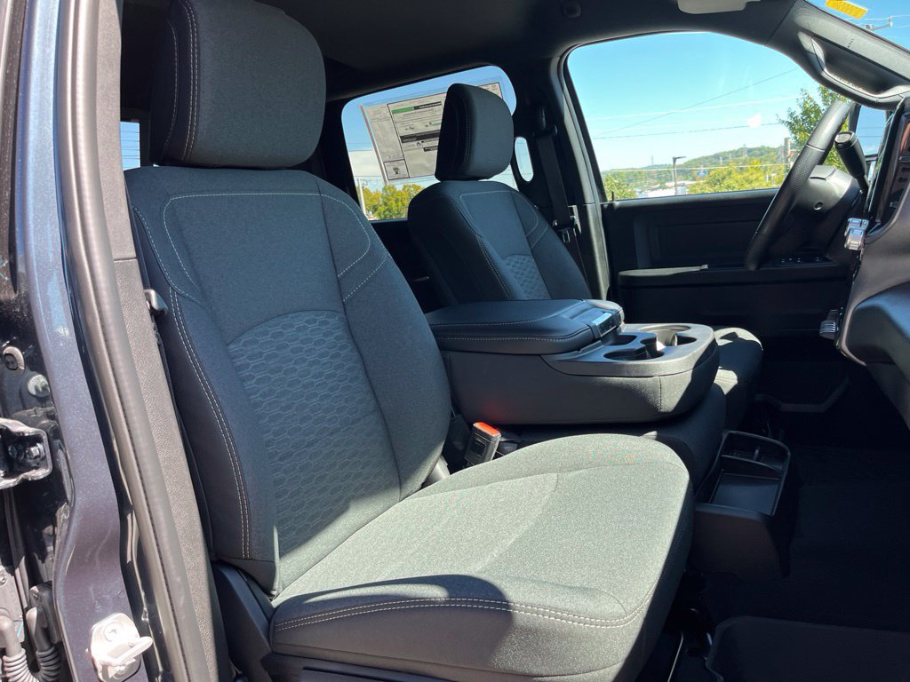 New 2027 RAM 2500 Warlock AWD/4WD image 28