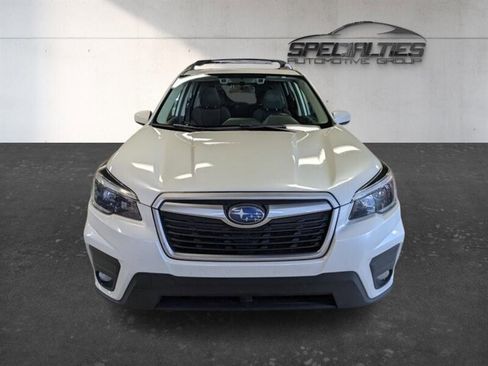 Used 2021 Subaru Forester Premium image 6
