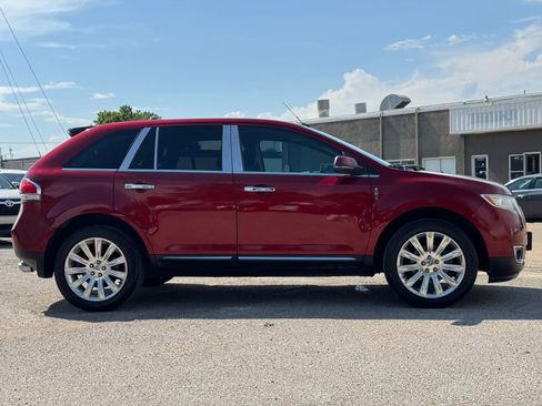Used 2013 Lincoln MKX AWD image 8