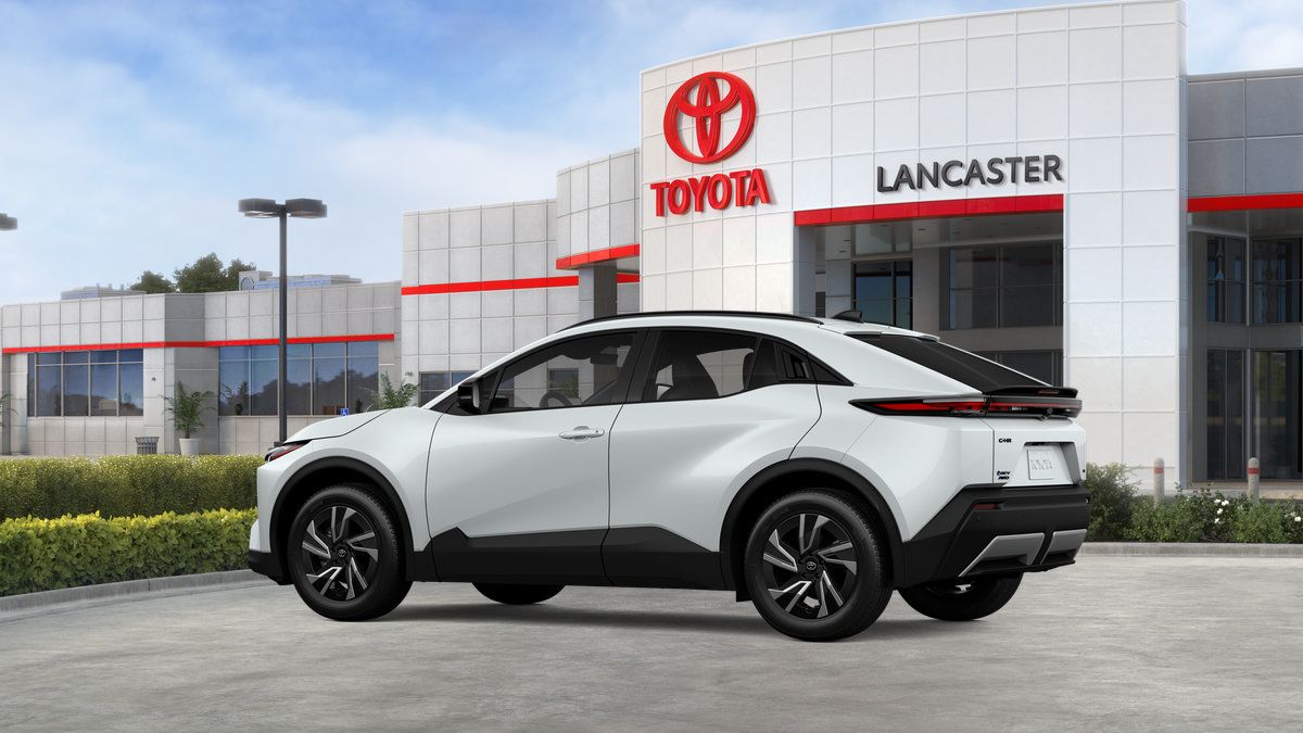 New 2026 Toyota C-HR AWD/4WD image 13