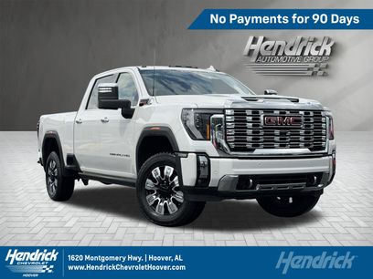 Used 2024 GMC Sierra 2500 Denali w/ Denali Reserve Package