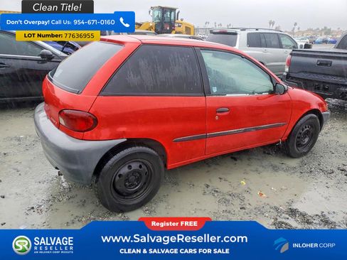 Used 2000 Suzuki Swift image 4