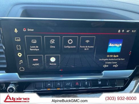 Used 2026 GMC Sierra 1500 Elevation w/ Elevation Select Package image 18