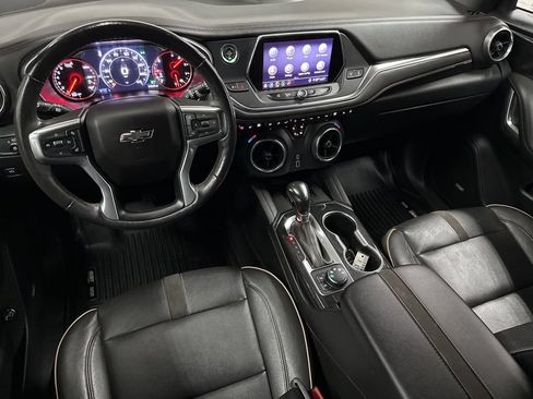 Used 2020 Chevrolet Blazer Premier w/ Driver Confidence II Package AWD/4WD image 13