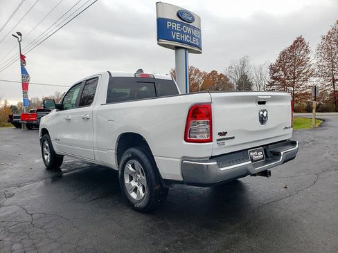 Used 2021 RAM 1500 Big Horn image 7