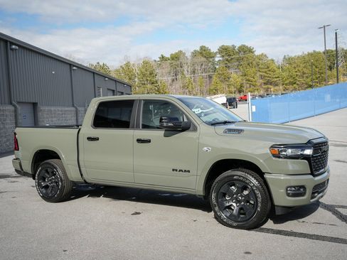 New 2026 RAM 1500 Big Horn image 12