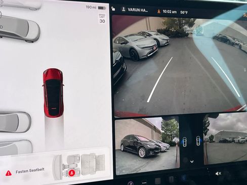 Used 2022 Tesla Model Y Long Range AWD/4WD image 23